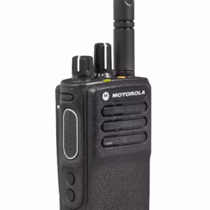 لاسلكي موتورولا DP4400e الرقمي بدون لوحة مفاتيح بهيكل محكم بمعيار IP68