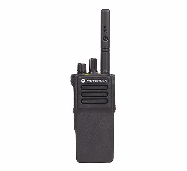 Motorola DP4400e DMR Portable Radio (No Keypad) 5 لاسلكي موتورولا DP4400e الرقمي بدون لوحة مفاتيح بهيكل محكم بمعيار IP68